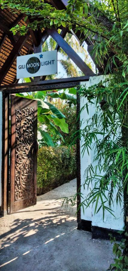Gili Moonlight Retreat Villa Gili Air Exterior photo