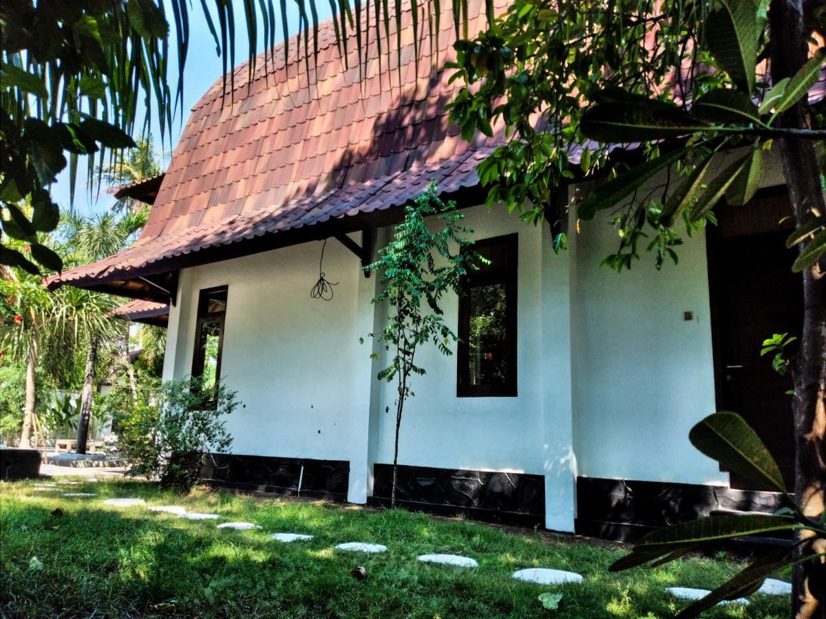 Gili Moonlight Retreat Villa Gili Air Exterior photo