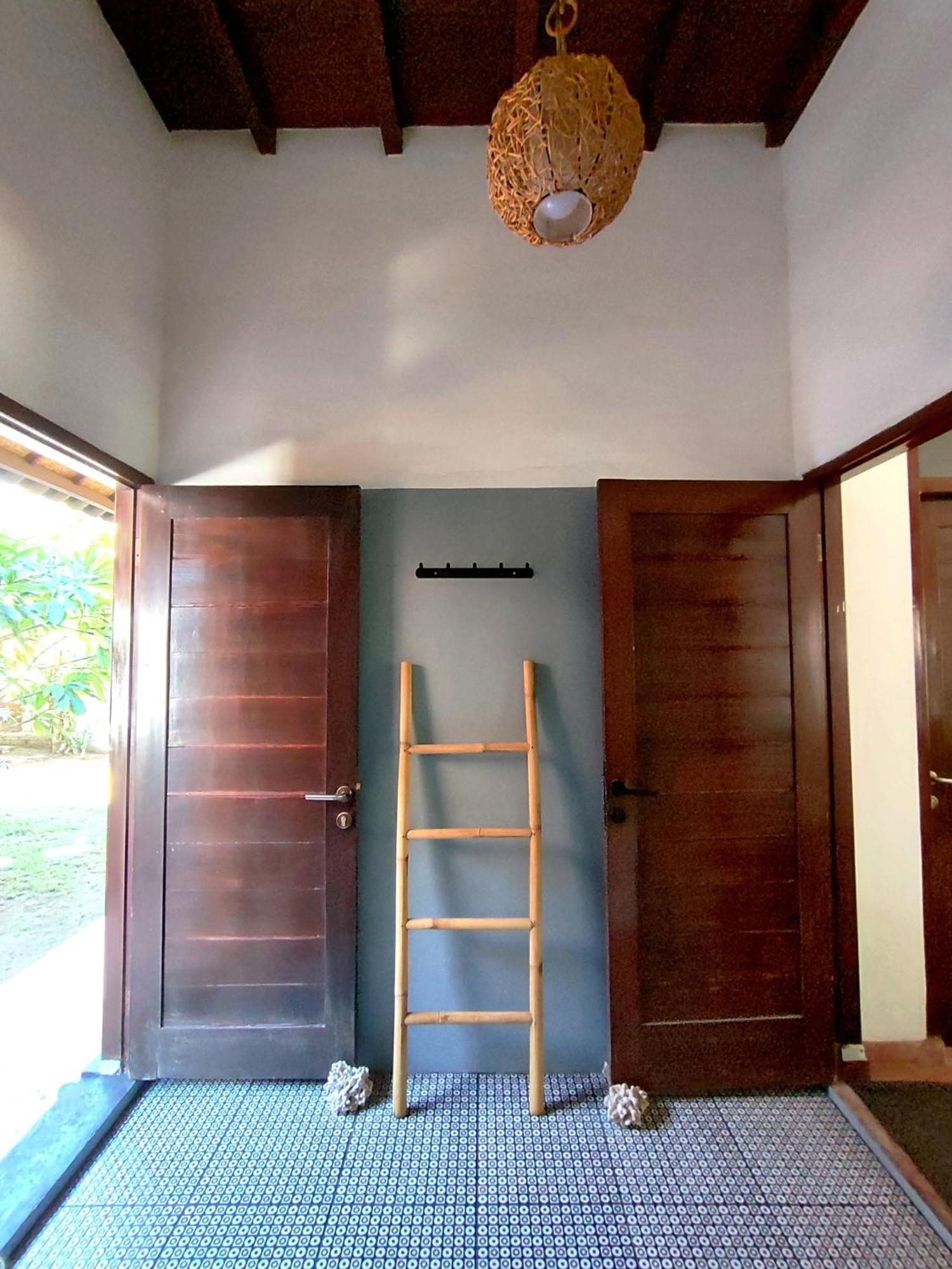 Gili Moonlight Retreat Villa Gili Air Exterior photo