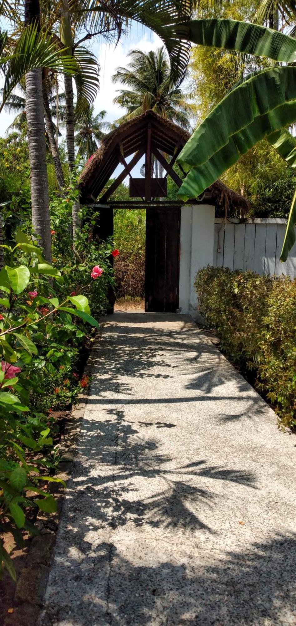 Gili Moonlight Retreat Villa Gili Air Exterior photo